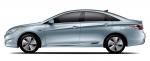 Hyundai Sonata Hybrid 2013 года